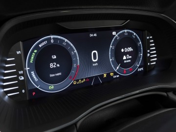 Skoda Octavia RS iV &ndash; Hybrydowe GTI